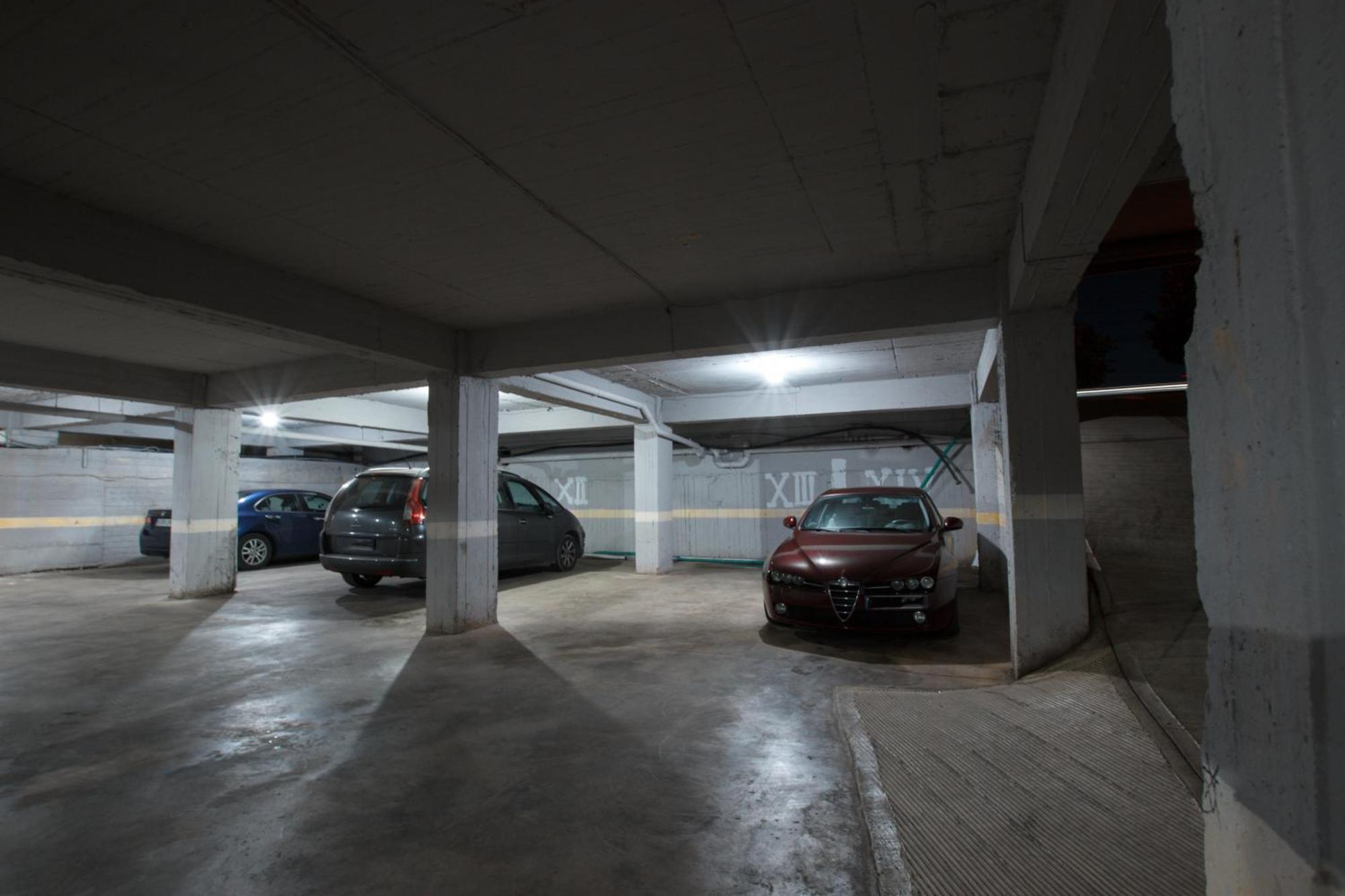 Grand Blue Aparthotel Sarande Exterior photo