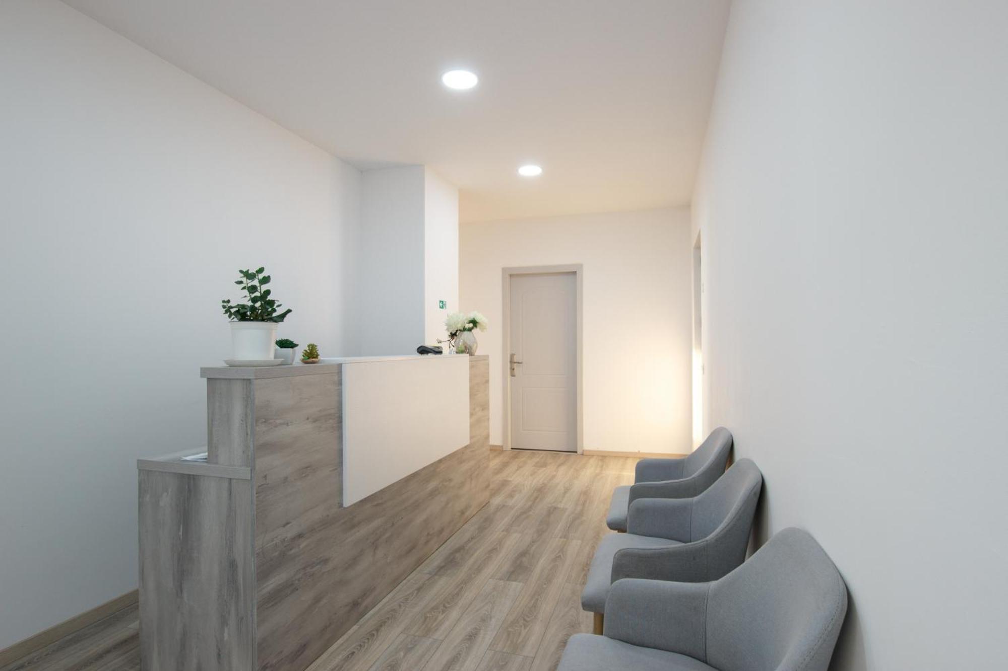 Grand Blue Aparthotel Sarande Exterior photo